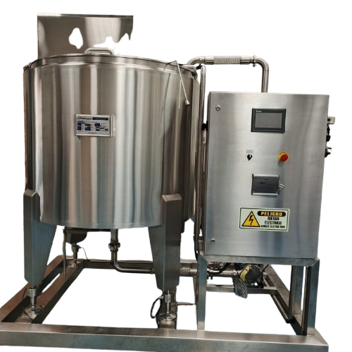 Tanque Automatico para Proceso